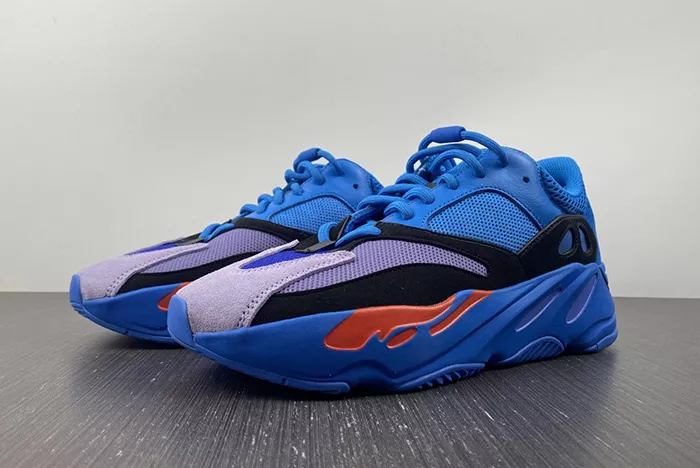 Yeezy Boost 700 "Hi-Res Blue" HP6674