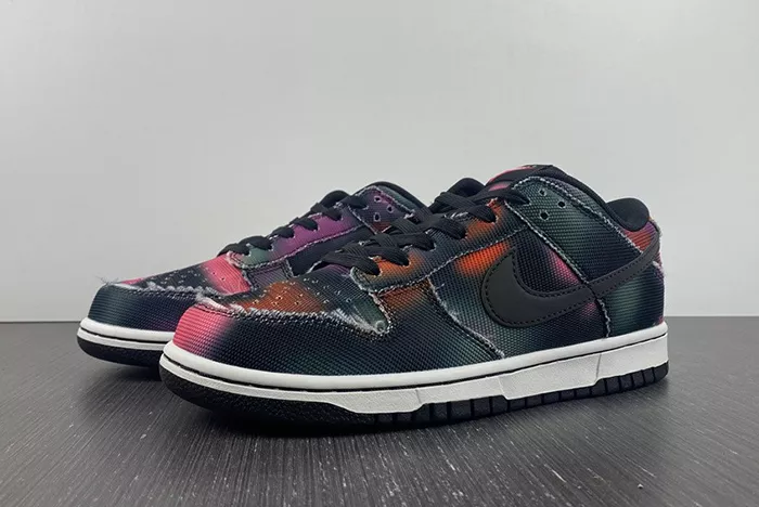 Nike Dunk Low Graffiti Pink DM0108-002