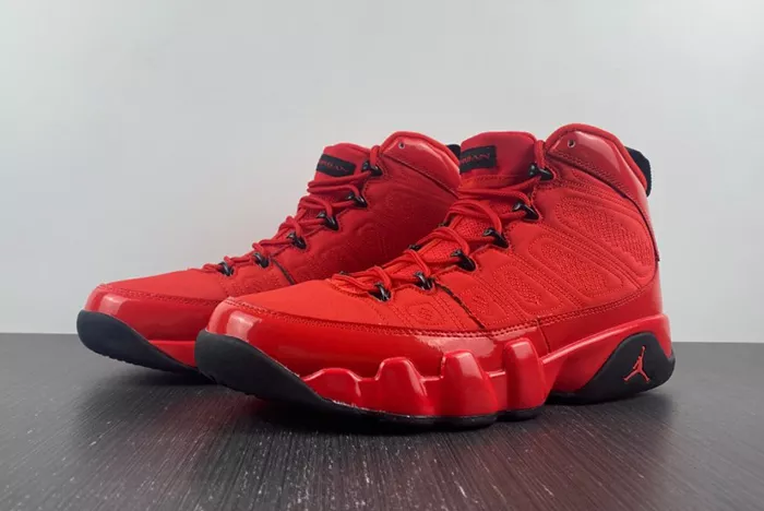 Jordan 9 Retro Chile Red CT8019-600