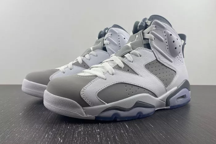 Jordan 6 Retro Cool Grey  CT8529-100