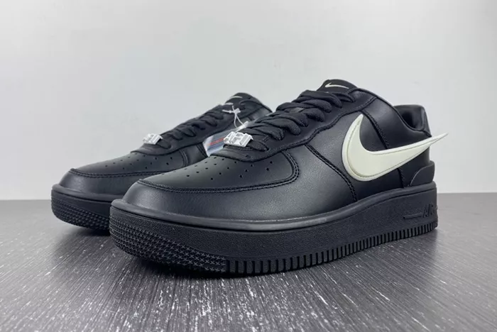 Nike Air Force 1 Low SP AMBUSH Black  DV3464-001