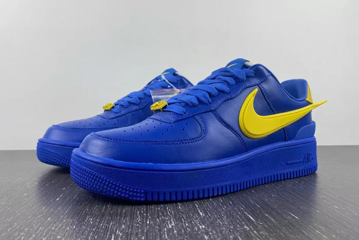 Nike Air Force 1 Low SP AMBUSH Game Royal DV3464-400