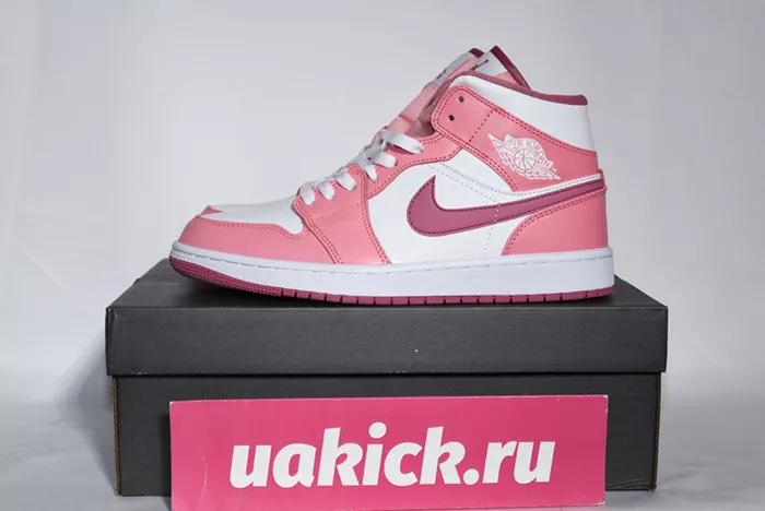 Jordan 1 Mid Valentine's Day (2023)  DQ8423-616