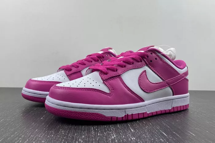 Nike Dunk Low Active Fuchsia FJ0704-100