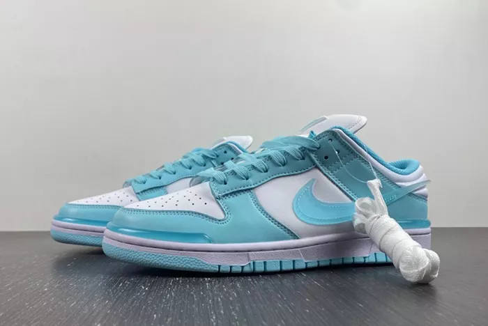 Nike Dunk Low Twist Jade Ice (Women's)  DZ2794-101