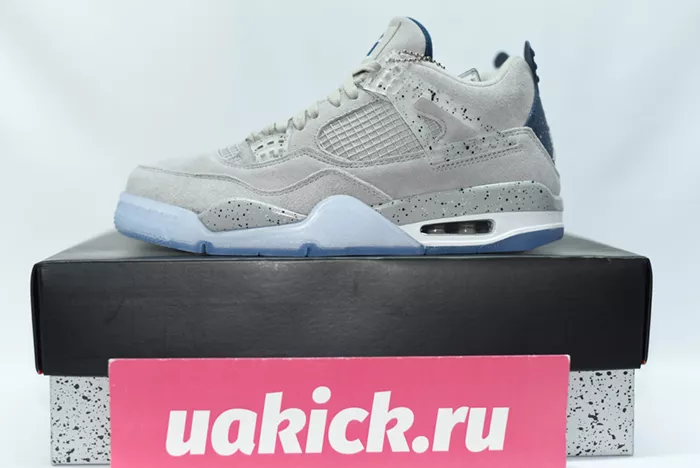 Air Jordan 4 Retro 'Georgetown' AJ4-1043505