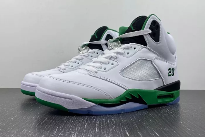 Air Jordan 5 WMNS “Lucky Green” DD9336-103