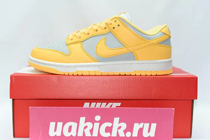 Nike Dunk Low Citron Pulse  DD1503-002