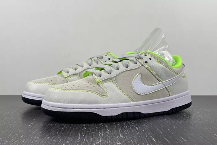 Nike Dunk Low University of Oregon PE FQ7260-001