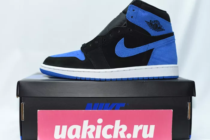 Jordan 1 Retro High OG Royal Reimagined DZ5485-042