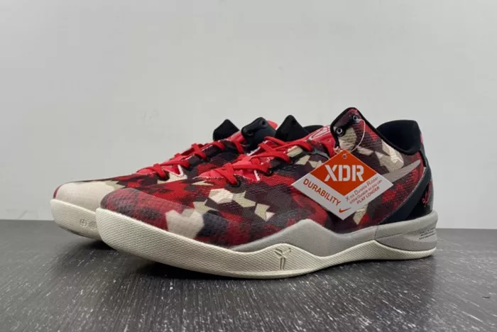 Nike Kobe 8 Milk Snake  555035-601