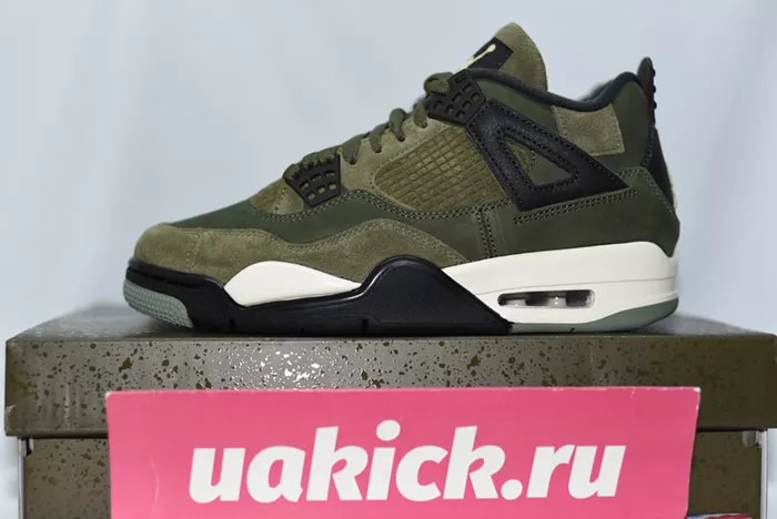 Jordan 4 Retro SE Craft Medium Olive  FB9927-200