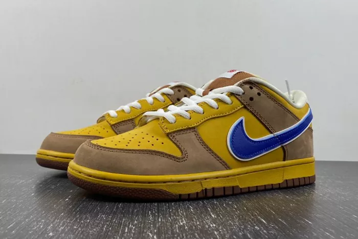 Nike SB Dunk Low Newcastle Brown Ale  313170-741