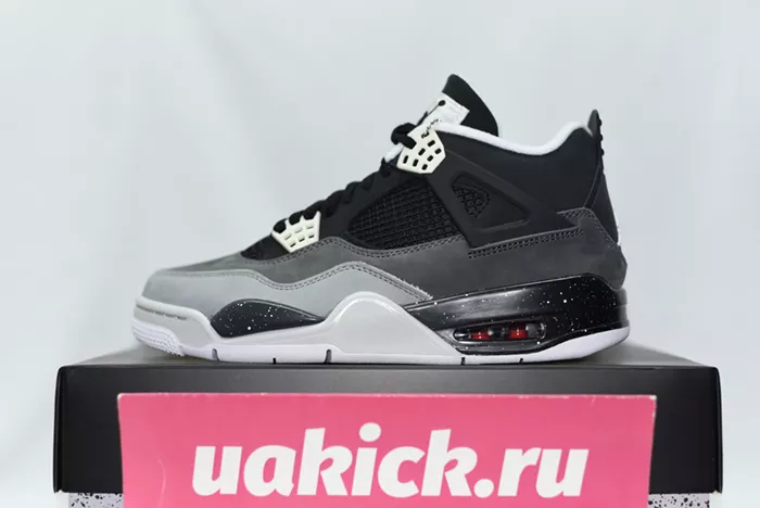 Jordan 4 Retro Fear Pack  626969-030