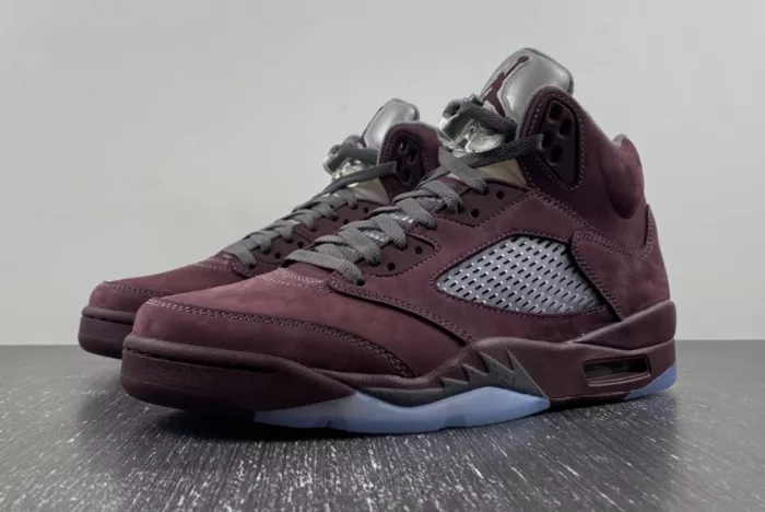 Jordan 5 Retro Burgundy (2023)  DZ4131-600