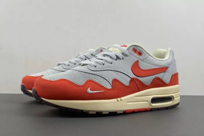 Nike Air Max 1 Patta Waves Monarch (with Bracelet) DH1348-001