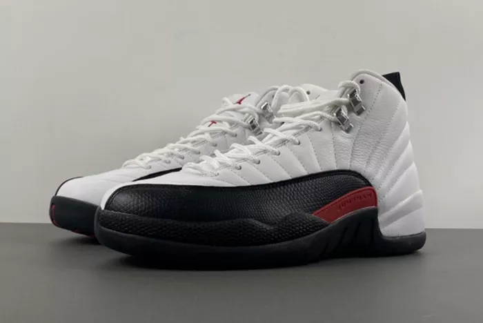 Air Jordan 12 “Red Taxi” CT8013-162