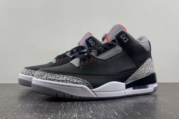 Jordan 3 Retro Black Cement  854262-001