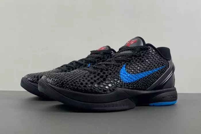 Nike Kobe 6 Dark Knight  429659-016