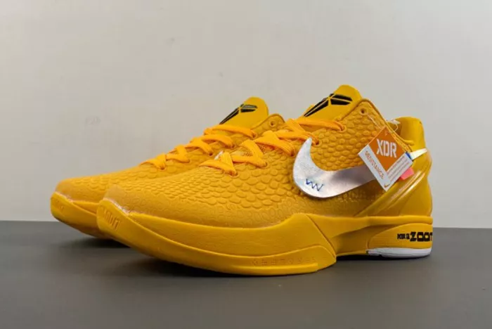 Nike Kobe 6 Protro Chaos  CW2190-500