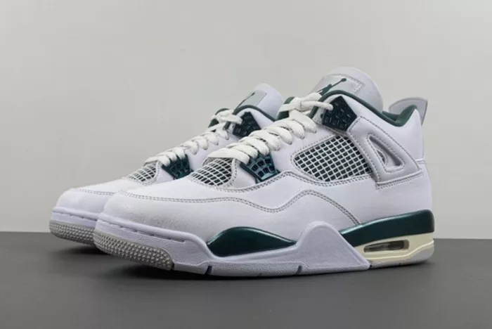 Air Jordan 4 “Oxidized Green” FQ8138-103