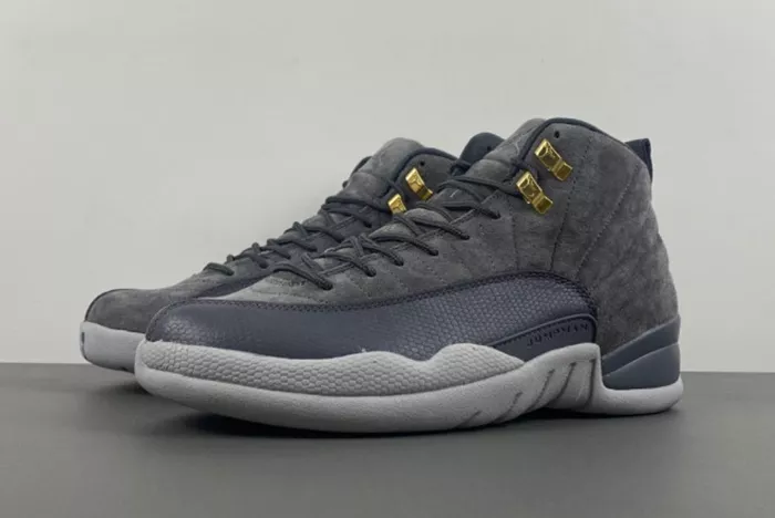 Jordan 12 Retro Dark Grey 130690-005