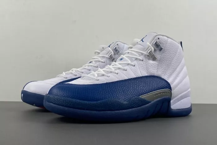 Jordan 12 Retro French Blue (2016) 130690-113