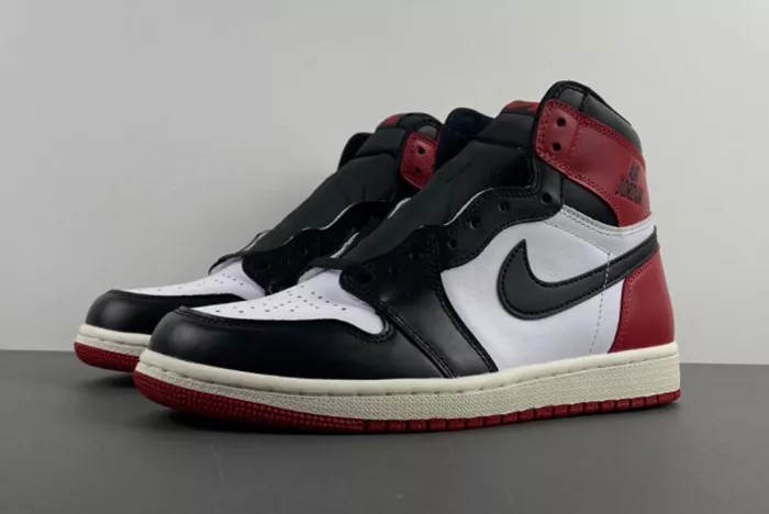 Air Jordan 1 High OG “Black Toe Reimagined” DZ5485-106