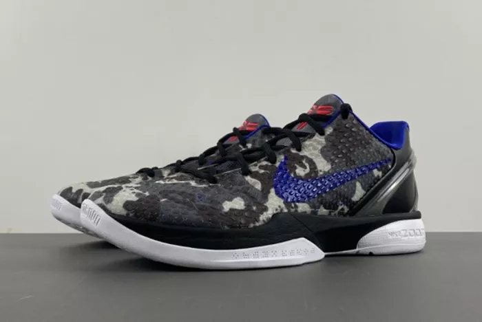 Nike Kobe 6 Urban Camo 429659-901