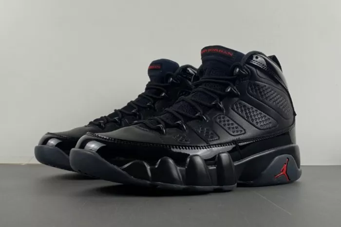 Jordan 9 Retro Bred Patent  302370-014