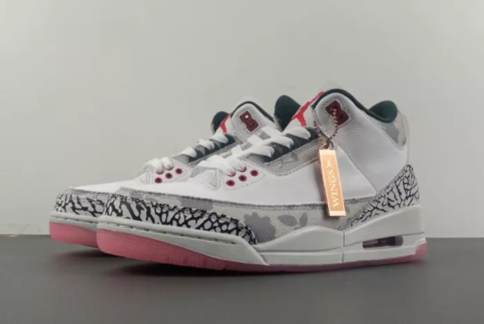 Jordan 3 Retro Wings HM6993-100