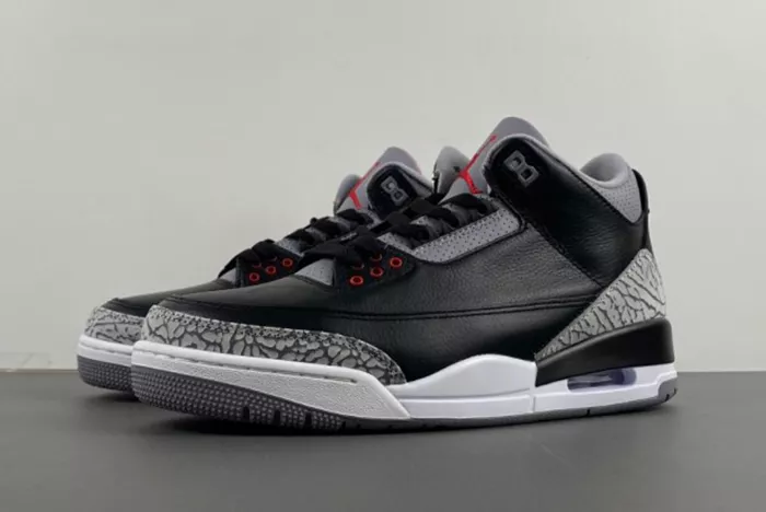 Jordan 3 Retro Black Cement Reimagined DN3707-010