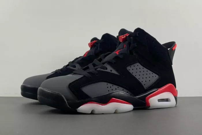 Air Jordan 6 “Fire Red” CT8529-064