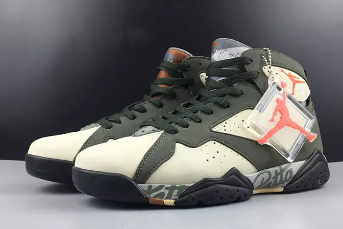 PATTA AIR JORDAN 7 ICICLE AT3375-100